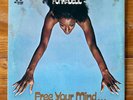 Funkadelic – Free Your Mind And Your… – Debut P-Funk-Psych Rock Vinyl LP - OG