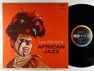 Les Baxter - African Jazz LP - Capitol - T-1117 Mono VG+