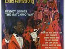 Louis Armstrong - Disney Songs The Satchmo Way LP - Buena Vista STER-4044 SEALED