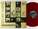 Marty Paich Quartet - Featuring Art Pepper LP - Tampa - TP 28 Red Wax Mono DG