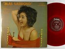Mongo Santamaria Y Su Orquesta Sabrosa - Mas Sabroso LP - Fantasy Red Wax Mono