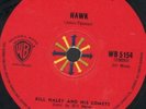 SCHELLACK Bill Haley And His Comets Hawk Warner