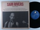 SAM RIVERS Involution BLUE NOTE 2XLP VG++ gatefold ^