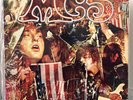 MC5 Kick Out the Jams LP 1969 Elektra red label Stooges CENSORED VG+ / VG+