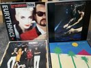Vinyl Record Bundle, The Cure, Eurythmics, B52s, Siouxie And The Banshees