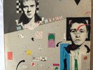 The Vibrators V2 Vinyl LP Original 1978