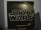 Star Wars Original 1977 Soundtrack Vinyl LP Album WITH POSTER and Inserts