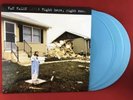 VAN HALEN Right Here Right Now LIVE 3LP Blue Vinyl Rare Eddie