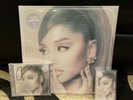 Ariana Grande Positions Bundle - Signed CD, Vinyl, Cassette