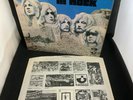 Deep Purple In Rock 1st UK Pressing A2/B1 with inner Nice Excellent condition