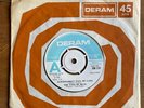 MOD / PSYCH - THE EYES OF BLUE: SUPERMARKET FULL OF CANS Deram DEMO DM.114 NMINT