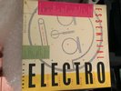 Essential Electro Street Sounds Box Set Limited Edition Vinyl 12