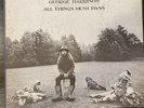 George Harrison All Things Must Pass 3 LP Album Box Set 1970 STCH 639 Beatles