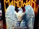 Manowar–Battle Hymns Liberty– LT-51125 US PRESS VINYL PROMO NUMBERED VG++