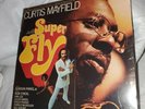 Curtis Mayfield Super Fly Die Cut Sealed CRS 8014 St Stereo no cut outs