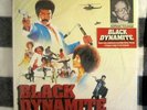 BLACK DYNAMITE-Numbered SOUNDTRACK-ADRIAN YOUNGE-Waxpoetics w/2 LOBBY CARDS&HYPE