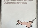 The Celibate Rifles - Quintessentially Yours - Original Vinyl Record