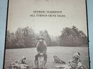 George Harrison All Things Must Pass 3 LP Record Set w/ Poster