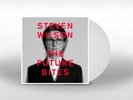 Steven Wilson: The Future Bites LP Coloured Vinyl White Limited Edition