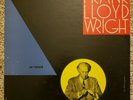 Frank Lloyd Wright, On Record, Vinyl, LP (rare) - FREE SHIPPING