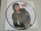Michael Jackson Bad LP NEW Picture disc vinyl reissue 2016
