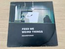 Squarepusher: Feed Me Weird Things (Rephlex, 2 x LP, 1996) First Pressing