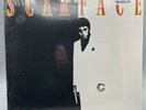 Vinyl LP SCARFACE Various Artists Music From Motion Picture Soundtrack Sealed