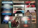 (20) Vinyl records Boston Styx Journey Billy Squier Blondie Foreigner Dokken