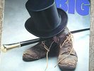 MR BIG SELF TITLED RECORD LP ATLANTIC 1989