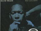 John Coltrane Blue Train STEREO 200g LP Michael Hobson PLAY Archives