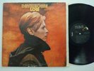David Bowie Lp Low Rca Cpl1-2030 Promo 1st Press Indianapolis Promo