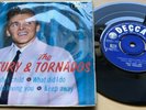 BILLY FURY & THE TORNADOS UK 1963 DECCA VINYL 7 