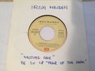 IRON MAIDEN - WASTING LOVE, 7