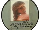 Abba / Agnetha Fältskog The Heat Is On Vinyl Picture Disc