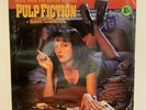 Pulp Fiction - Music From The Motion Picture Vinyl LP Record SEALED  Tarantino