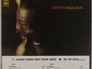 MILES DAVIS: Nefertiti US Columbia CS 9594 2-EYE Promo Jazz LP NM- Vinyl