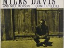 MILES DAVIS: And Milt Jackson Quintet Sextet US Prestige OJC Jazz LP Vinyl