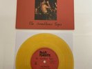 Iron Maiden - The Soundhouse Tapes Yellow 7” Vinyl Unofficial 2008 Metal