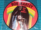 BOB MARLEY AND THE WAILERS VINYL Import PICTURE DISC Denmark dont rock my boat