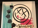 RARE   2010 pressing Blink 182  ST Pink/Green swirl Vinyl Limited to 500