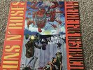 Guns n Roses - Appetite For Destruction Alternate Album Rare White Vinyl