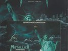 METALLICA-Justice For All - Woodstock (Splatter Vinyl) VINYL NEUF