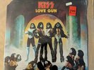 2 Sealed Albums Kiss Love Gun KORVETTES Vinyl NEW STILL SEALED FROM 1977.