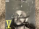 Beauty Behind the Madness (2LP) The Weeknd (Splatter Vinyl) - New In hand