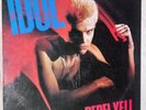 Billy Idol Rebel Yell Album[LP]Used 1983 VG Chrysalis Rec. FV 41450 1st Press