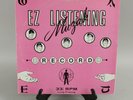 Devo ?EZ Listening Muzak Record Rare Yellow Color Vinyl NM 1981 Ohio LP Whip It+