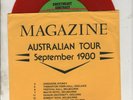MAGAZINE Sweetheart Contract AUSSIE TOUR 7
