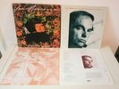 VAN MORRISON - A SENSE OF WONDER PROMO and POETIC CHAMPIONS COMPOSE VINYL LPs.