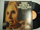 1975 Country LP Tammy Wynette Greatest Hits Vol 3 Epic KE 33396 SIGNED