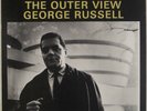 GEORGE RUSSELL: The Outer View US Riverside DG Stereo Jazz LP NM Vinyl